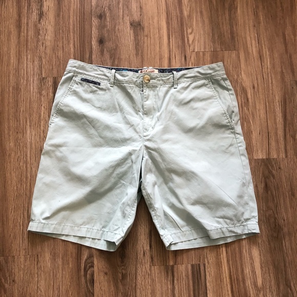 Original Penguin Other - Men’s Penguin Khaki Shorts